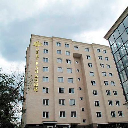 Residential Сomplex Central 270 Almatý Exterior foto