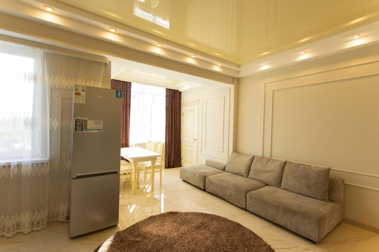 Residential Сomplex Central 270 Almatý Exterior foto
